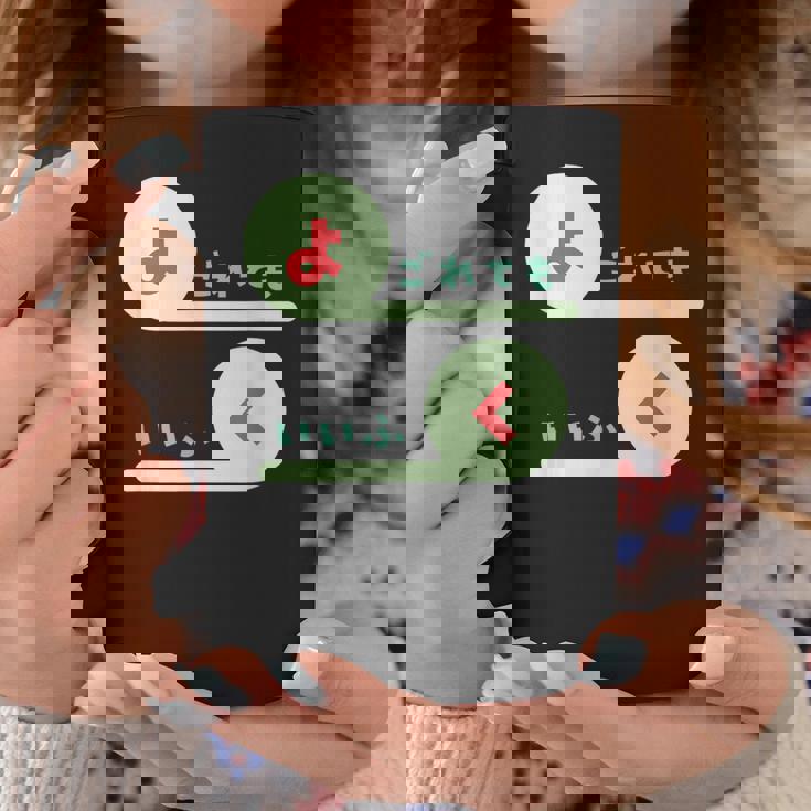 【よごれてもいいふく】保育園・外遊びにぴったり！面白い言葉×可愛いフォントで家族コーデも！ コーヒーマグ 面白い贈り物