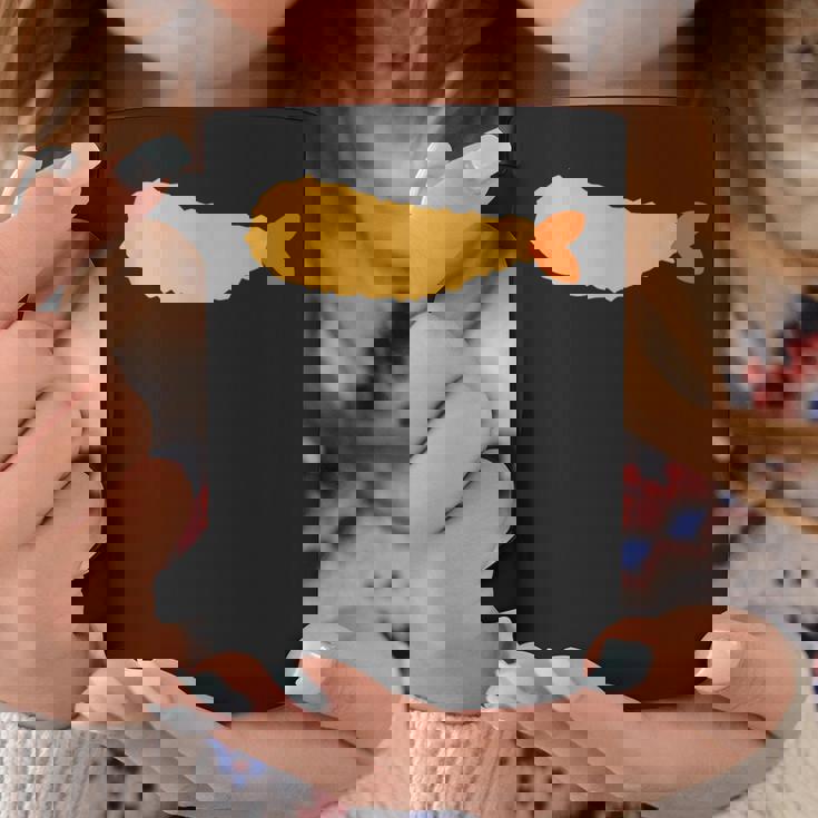 【エビフライ】えびふらい 海老 えび 蝦 エビ おもしろ 面白い シンプル イラスト おしゃれ 可愛い ネタ ウケ狙い コーヒーマグ 面白い贈り物