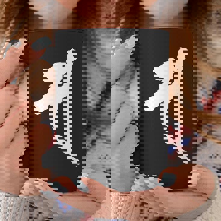 【ソ】梵字 弁財天 手書き 悉曇文字 古代文字 仏教 グッズ 守護神 開運 守護梵字 お守り スピリチュアル お寺 コーヒーマグ 面白い贈り物