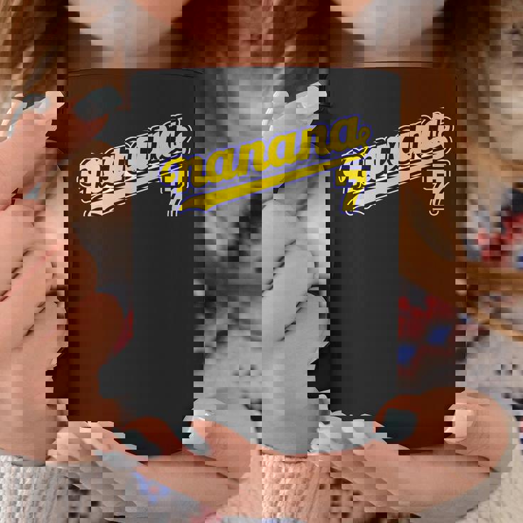 【テレビ東京公式】ナナナ【卓球】 コーヒーマグ 面白い贈り物