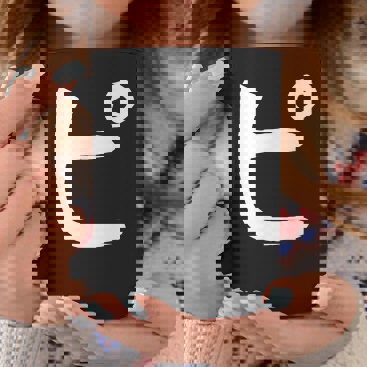 【ピ】カタカナ 一文字 可愛い 日本語 面白い おもしろ ネタ 筆文字 片仮名 五十音 文字 かっこいい ウケ狙い 毛筆 コーヒーマグ 面白い贈り物