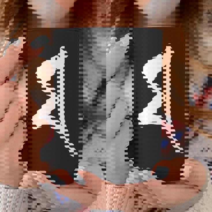 【マ】梵字 大黒天 摩利支天 孔雀明王 手書き 悉曇文字 古代文字 仏教 グッズ 守護神 お守り スピリチュアル コーヒーマグ 面白い贈り物