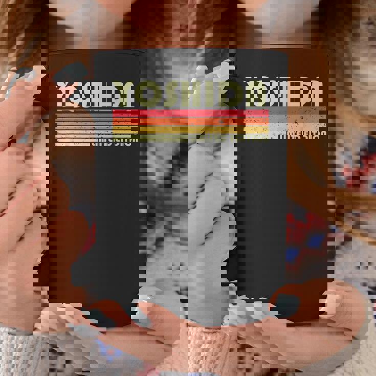 【吉田 芳田 よしだ】名前 名字 家族お揃い ギャグ ネタ ウケ狙い 贈り物 ギフト 面白い おもしろ コーヒーマグ 面白い贈り物