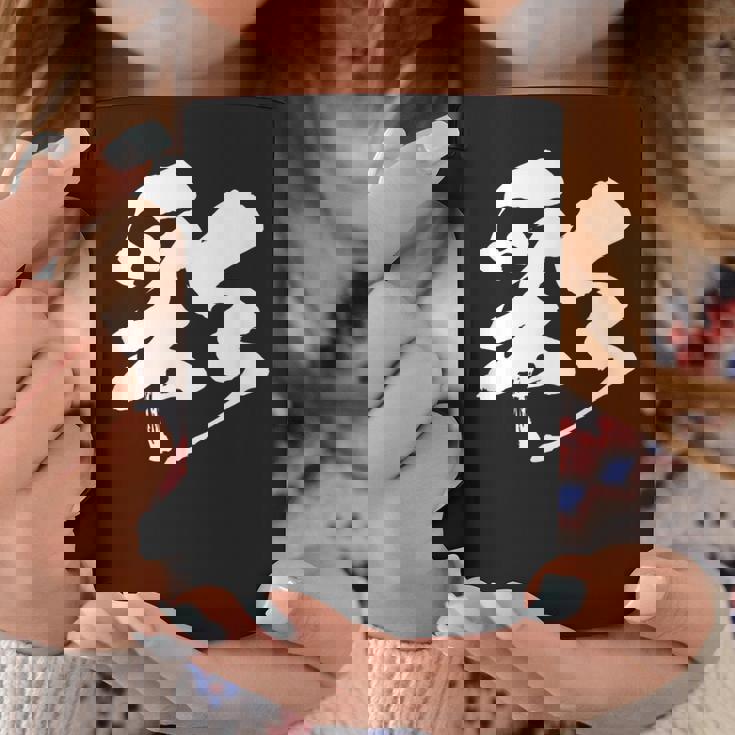 【彩】一文字 漢字 日本語 毛筆 書道 筆文字 言葉 和柄 日本 かっこいい お土産 海外 おもしろ 面白い 文字入り コーヒーマグ 面白い贈り物