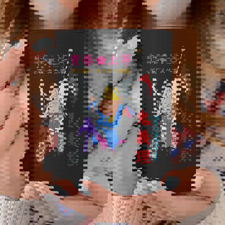 【映画】クレヨンしんちゃん 謎メキ！花の天カス学園 マサオくん 鬼義理 コーヒーマグ 面白い贈り物