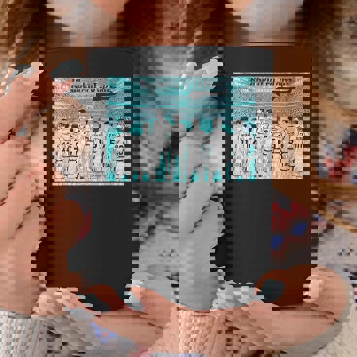 【株クラデザイングッズ】株クラジャパン 株クラセブン コーヒーマグ 面白い贈り物