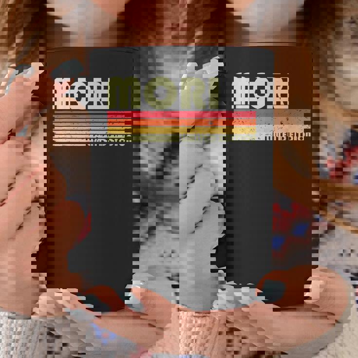 【森 毛利 もうり】名前 名字 家族お揃い ギャグ ネタ ウケ狙い 贈り物 ギフト 面白い おもしろ コーヒーマグ 面白い贈り物