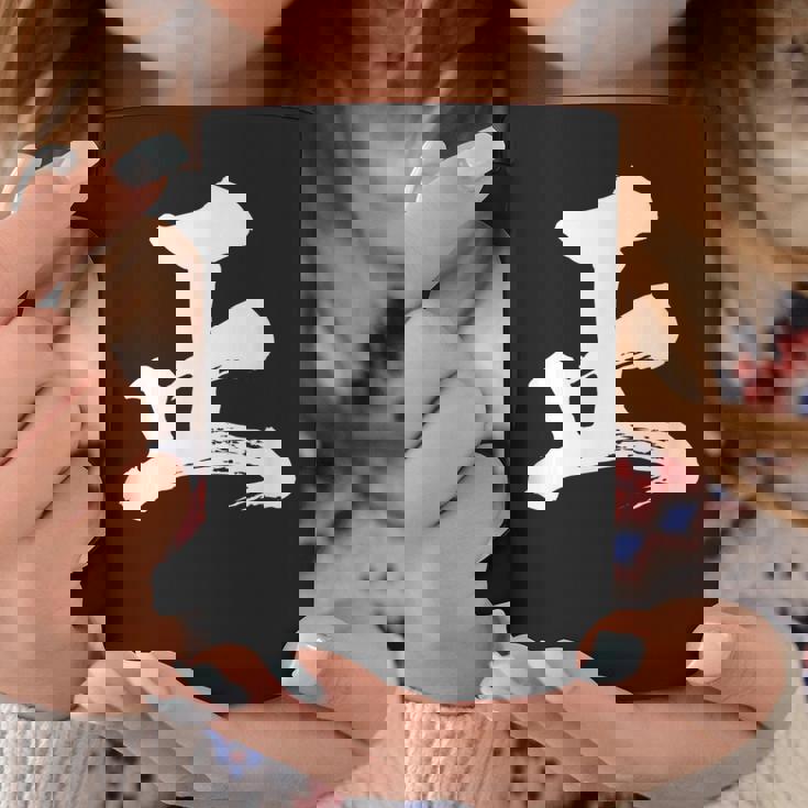 【正】一文字 漢字 日本語 毛筆 書道 筆文字 言葉 和柄 日本 かっこいい お土産 海外 おもしろ 面白い 文字入り コーヒーマグ 面白い贈り物