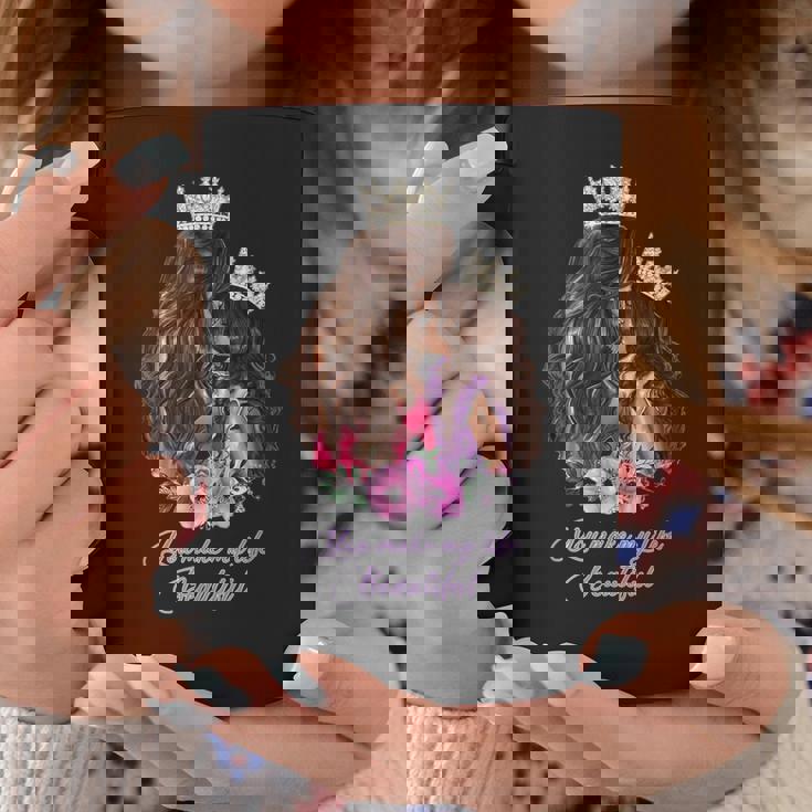 あなたは私の人生を美しくする コーヒーマグ 面白い贈り物