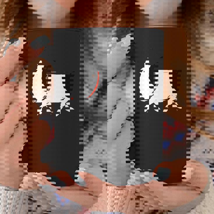 い〜ぬ 白 コーヒーマグ 面白い贈り物