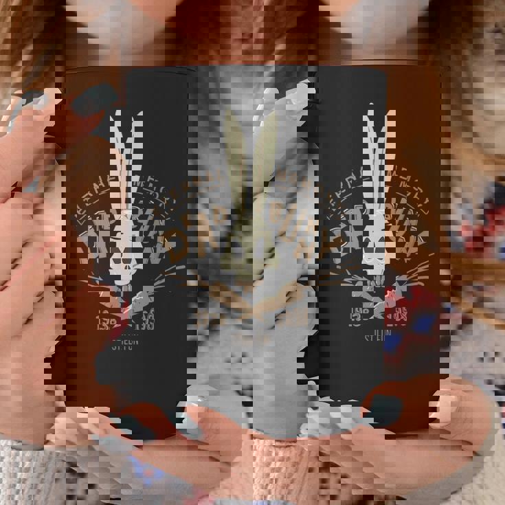 うさぎ 面白い ジョーク ドクロ パロディ デッド バニー コーヒーマグ 面白い贈り物