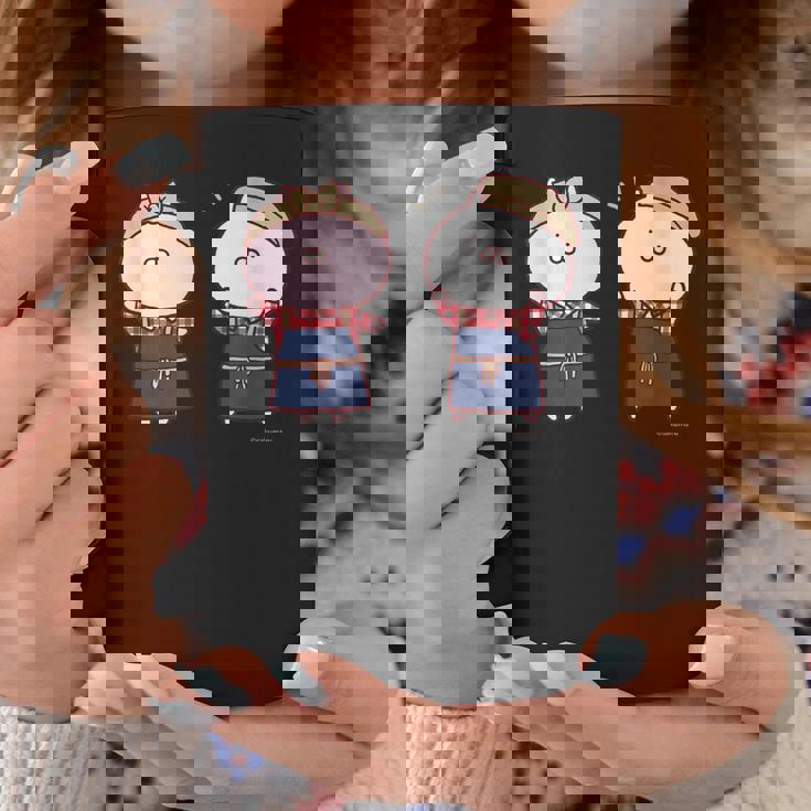 うさまる うさまるとうさこ ダークカラー コーヒーマグ 面白い贈り物