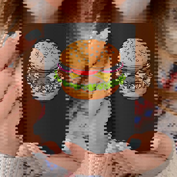 おいしい食通にインスパイアされた コーヒーマグ 面白い贈り物