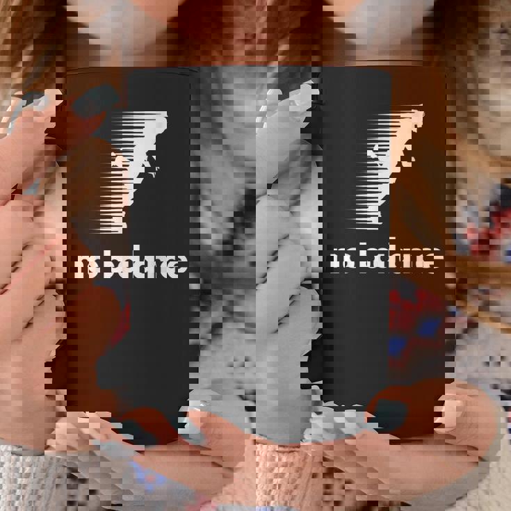 おかしな言い方 ノーバランス アンバランス クール コーヒーマグ 面白い贈り物