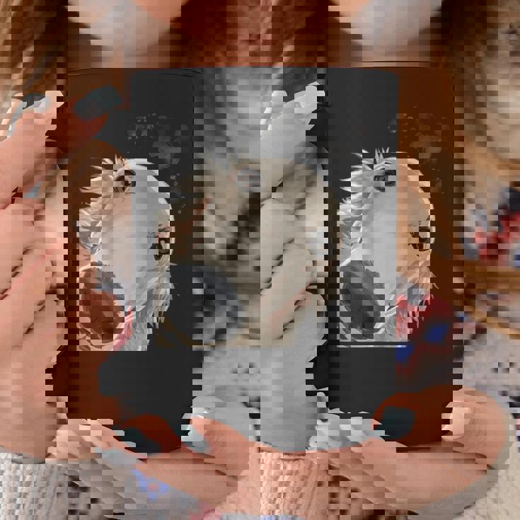 おさるの犬 バルソイ コーヒーマグ 面白い贈り物