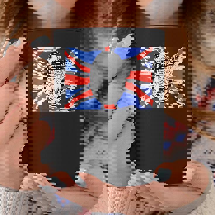 おだてブタがいっぱい デザインb コーヒーマグ 面白い贈り物