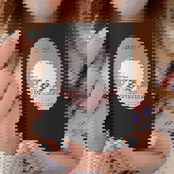 おなかすいた 犬 ワンコ 愛犬 ペキニーズ もふもふ うるうる かわいい 腹ペコ おねだり メンズ レディース キ コーヒーマグ 面白い贈り物