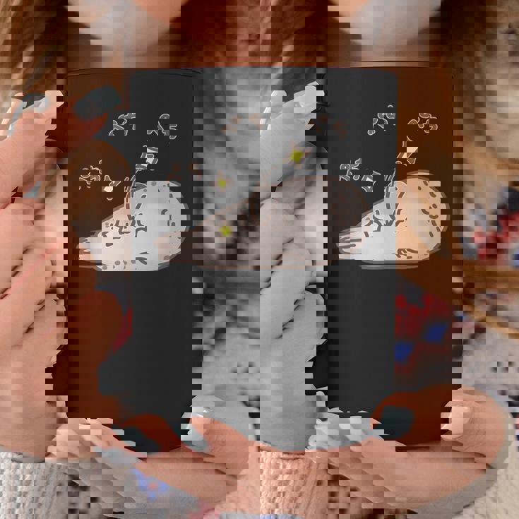 おなかをぺちぺちするアザラシちゃん おもしろ ネタ 水族館 かわいい コーヒーマグ 面白い贈り物