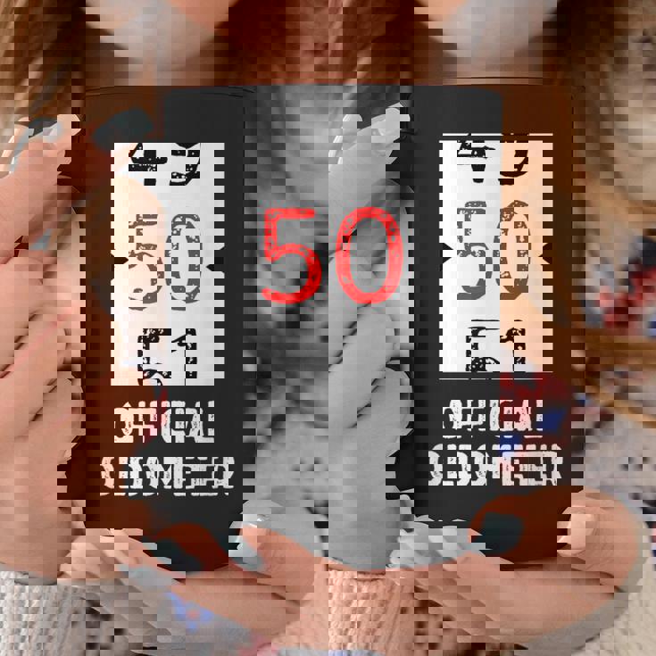 おもしろい 50歳の誕生日 オールドメーター 50歳 50歳 誕生日 50歳 50歳 コーヒーマグ 面白い贈り物