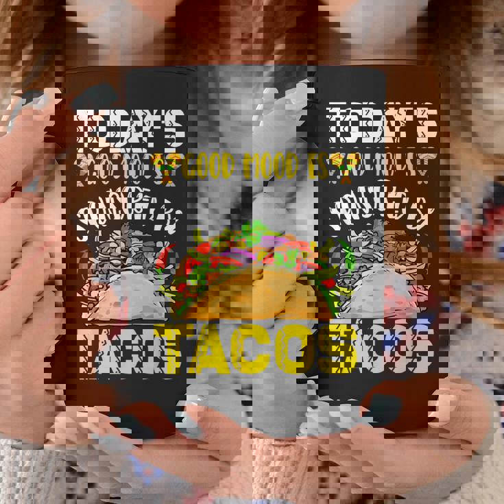 おもしろタコス シンコ・デ・マヨ タコスフェスティバル ビーガン メキシコ料理 コーヒーマグ 面白い贈り物