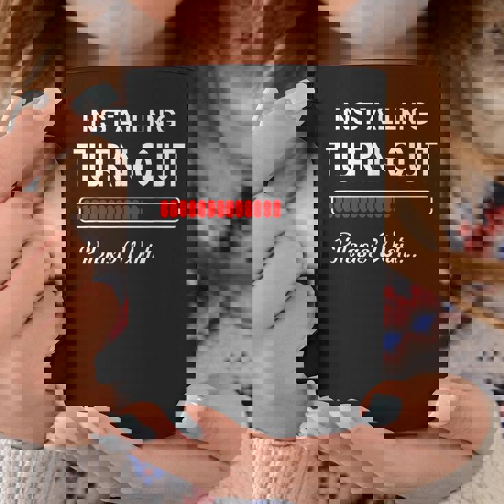 おもしろバレエレッスン設置 ターンアウトクラス かわいい コーヒーマグ 面白い贈り物