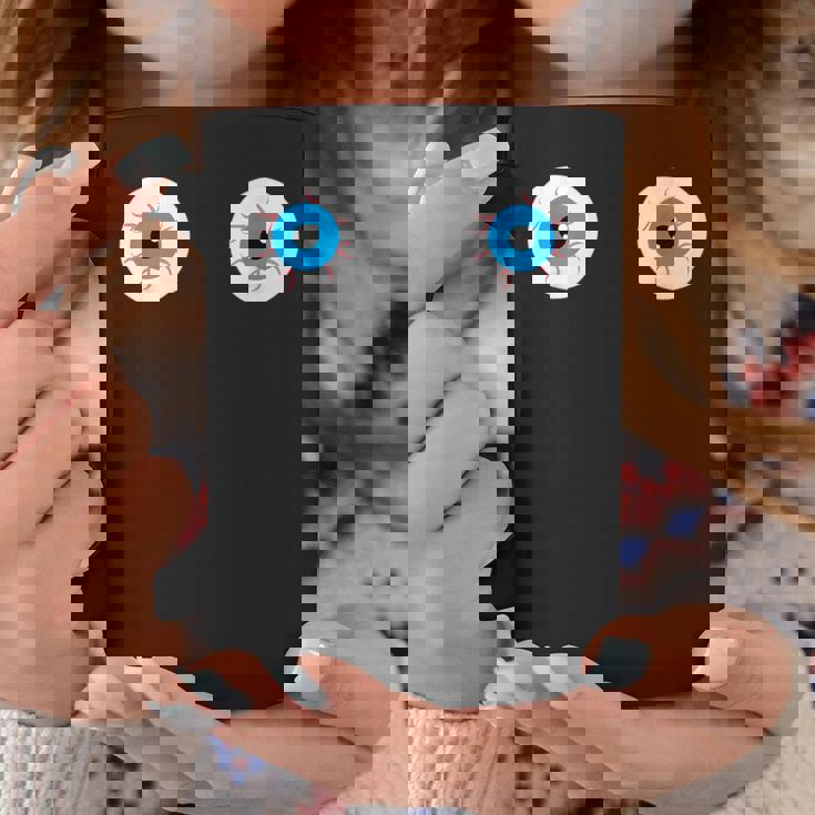 おもしろブラ 目玉コスチューム セクシーなおっぱい衣装 コーヒーマグ 面白い贈り物