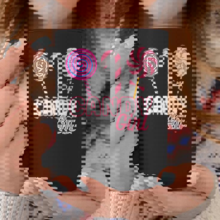 おもしろロリポップ アート キャンディ ロリポップ 恋人 メンズ レディース キッズ コーヒーマグ 面白い贈り物