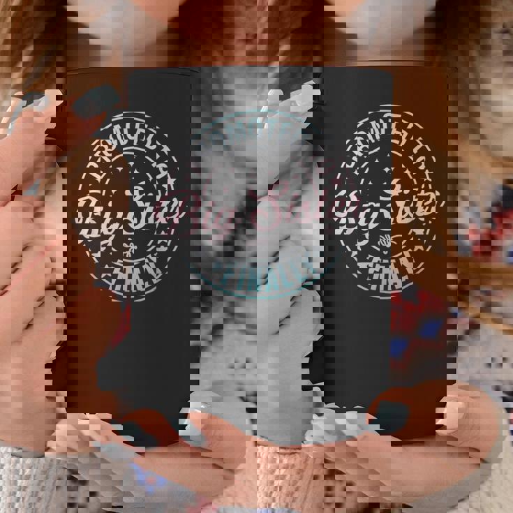 お姉さんに昇格 ついにest 2025 ついにbigis 2025 コーヒーマグ 面白い贈り物