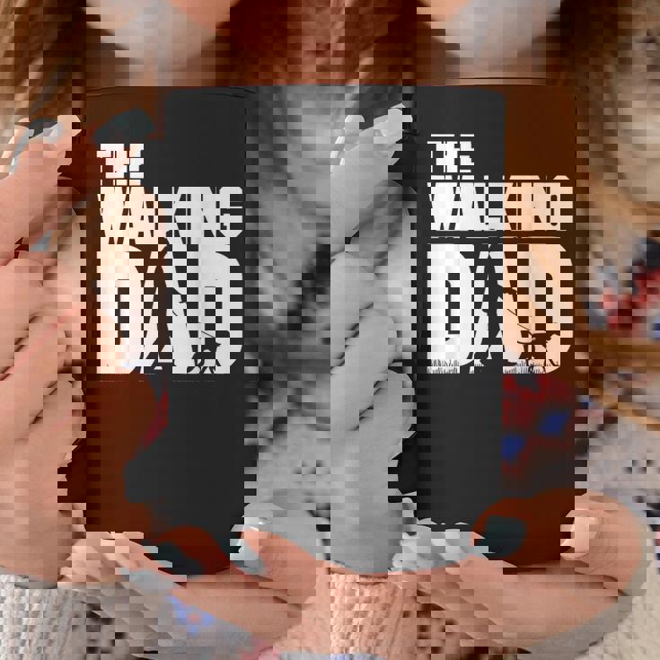 お散歩 お父さん おもしろい 犬 散歩 お父さん ギフト 父の日 コーヒーマグ 面白い贈り物