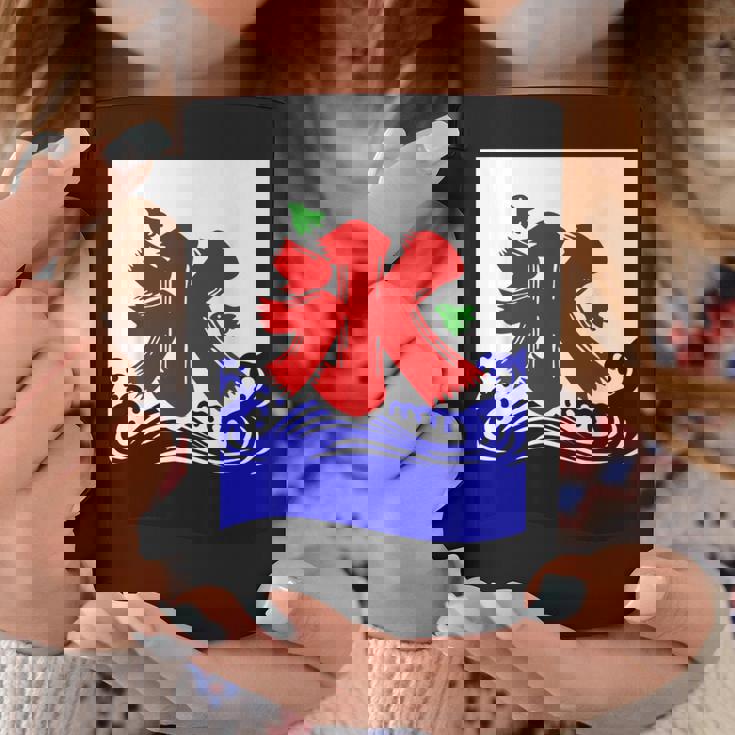 かきごり 日本のこりちどり かき氷サインtシャツ コーヒーマグ 面白い贈り物