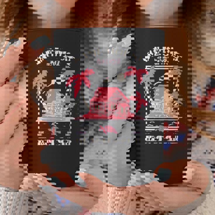 かめハウス ビーチクラブ アニメ 漫画 コミック おもしろギフト コーヒーマグ 面白い贈り物