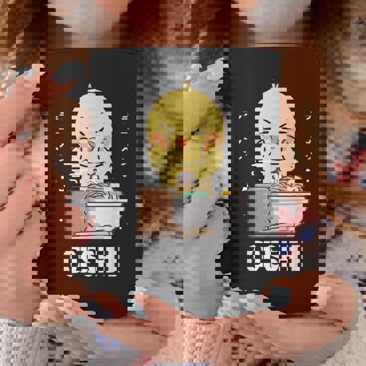 かわいい かわいい チキン 食べる ラーメン 麺 かわいい 美学 コーヒーマグ 面白い贈り物