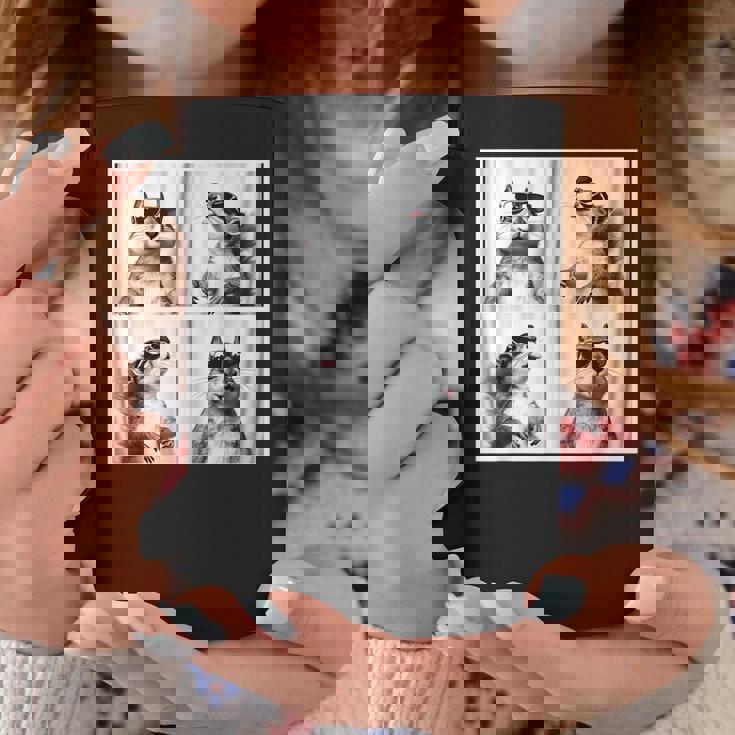 かわいい リスの顔 ペット フォトブース キッズ 若者 男の子 男性 女の子 コーヒーマグ 面白い贈り物