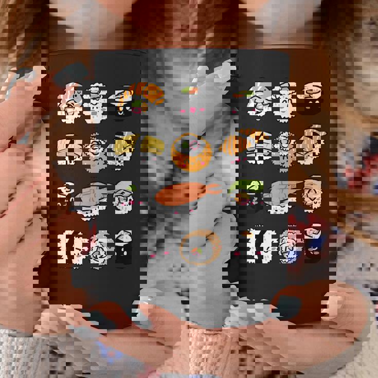 かわいいお寿司 コーヒーマグ 面白い贈り物