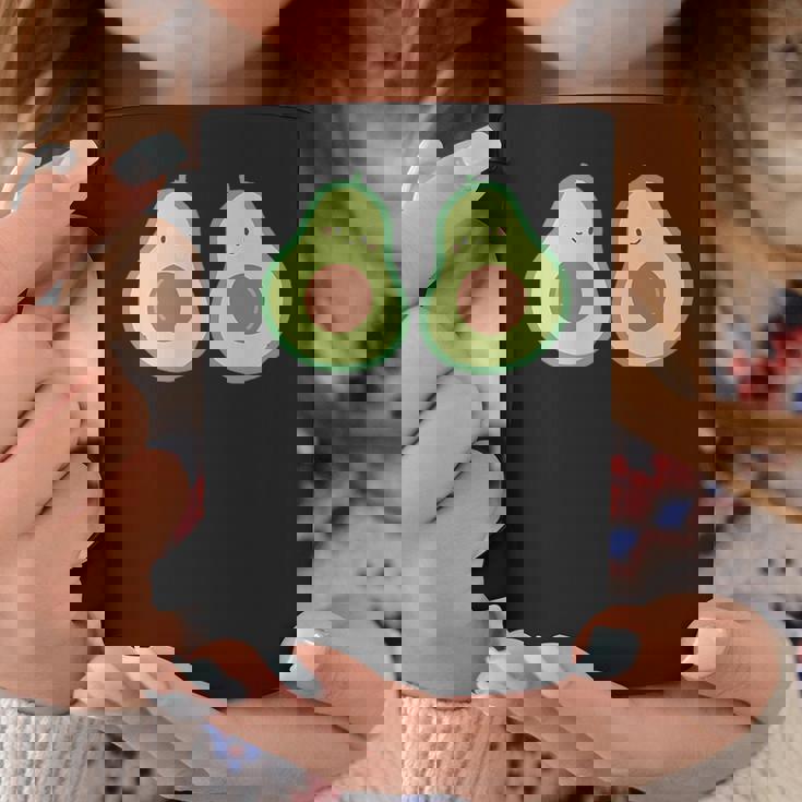 かわいいアボカド コーヒーマグ 面白い贈り物