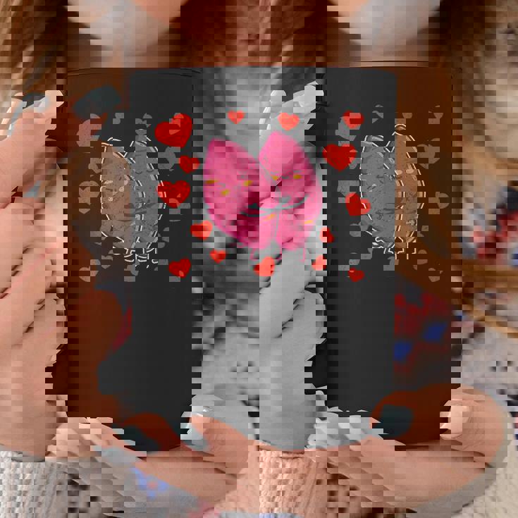 かわいいサツマイモ カップル ハグサツマイモ コーヒーマグ 面白い贈り物