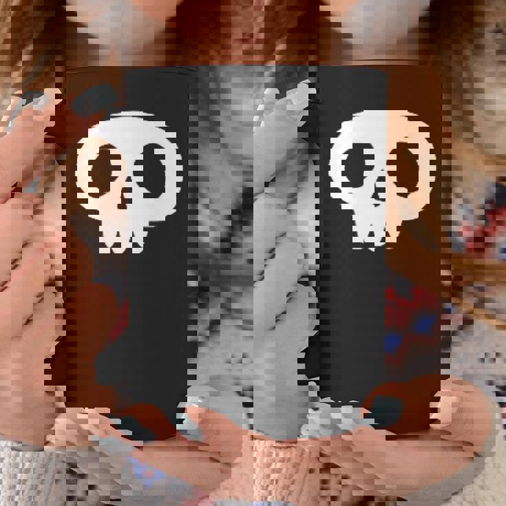かわいいスカル コーヒーマグ 面白い贈り物