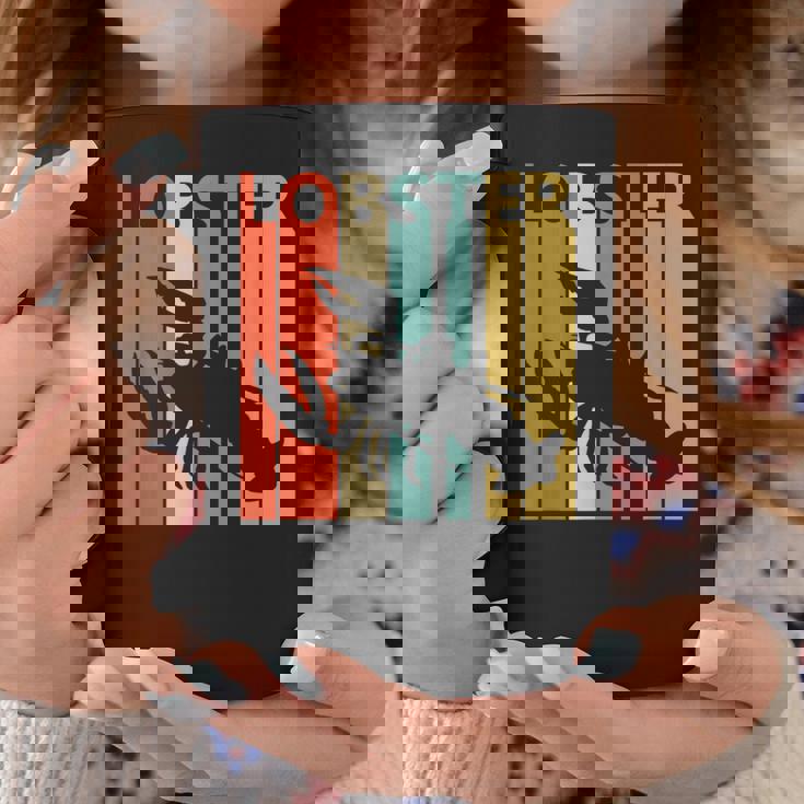 かわいいロブスターの動物 コーヒーマグ 面白い贈り物