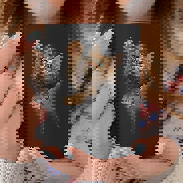 かわいい猫風 コーヒーマグ 面白い贈り物