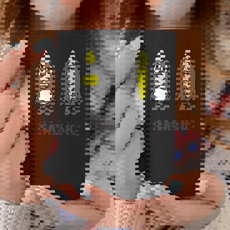 くもジロー コーヒーマグ 面白い贈り物