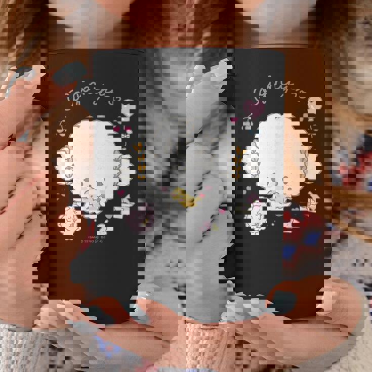 こぎみゅん Love 【バレンタインギフトにおすすめ！】 コーヒーマグ 面白い贈り物