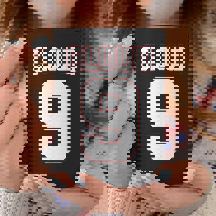 この面白いコスチュームでクラウド9の穏やかな体験をしてください。 コーヒーマグ 面白い贈り物