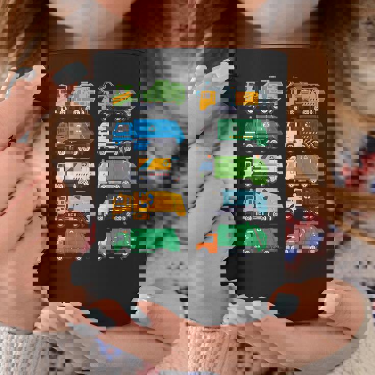 ごみ収集車 ゴミ ゴミ分別 コスチューム キッズ 幼児 コーヒーマグ 面白い贈り物