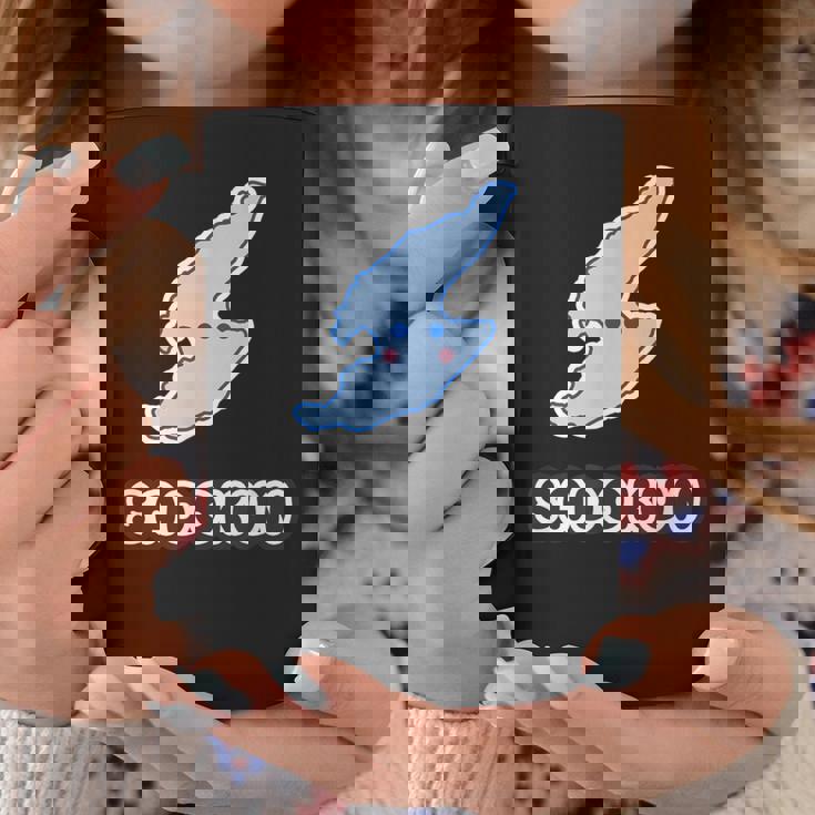 さどくんadokun 佐渡島【非公式 キャラクター】佐渡ヶ島 お土産かわいい 地図 面白 コーヒーマグ 面白い贈り物