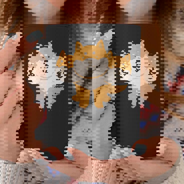 しばベロス（ケルベロス） コーヒーマグ 面白い贈り物