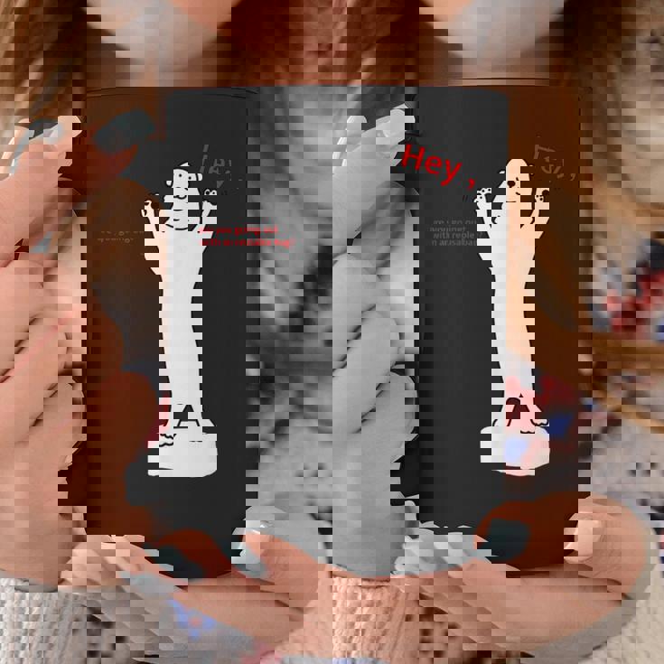 しろくま 北極クマ くま 流氷 動物 エコバック オリジナルデザイン 手描き イラスト ロゴプリント かわいい おもしろ コーヒーマグ 面白い贈り物