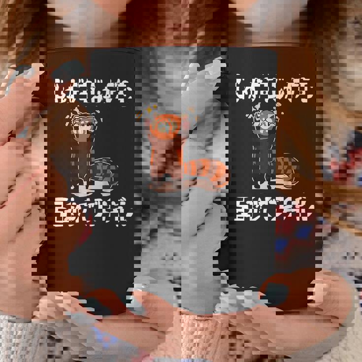 じゅげむじゅげむ五秒でブチギレ ネタ 落語 言い間違い もじり ジョーク ギャグ ツッコミ パンダ おもしろ コーヒーマグ 面白い贈り物