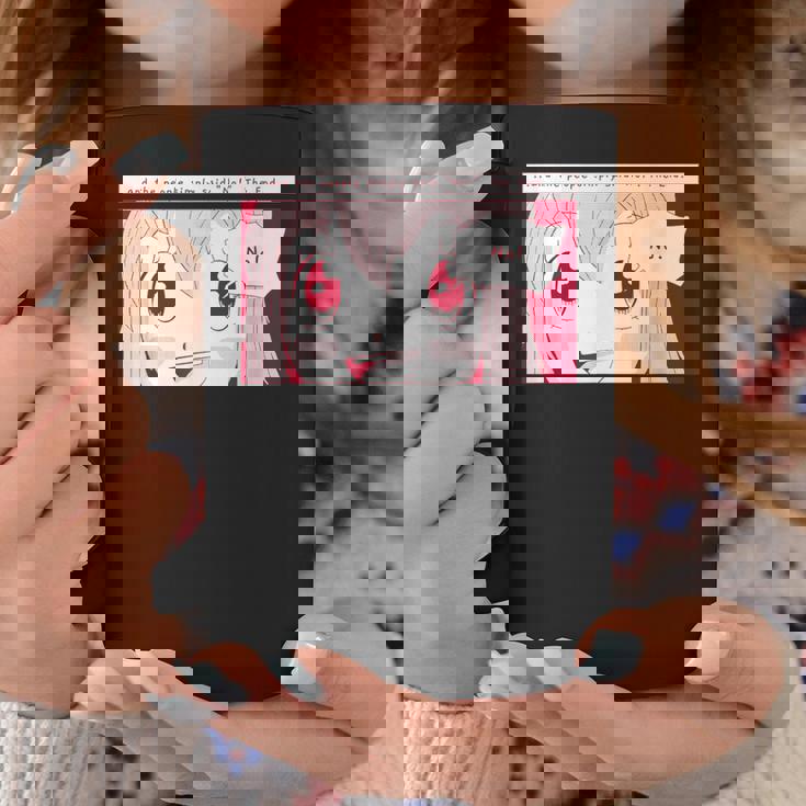 そして人々は単にnoThe End平和と言った。 コーヒーマグ 面白い贈り物