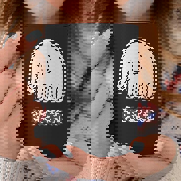 ぞうさん【Paoon】象【どうぶつフレンズ】かわいい 動物 キャラクター イラスト コーヒーマグ 面白い贈り物