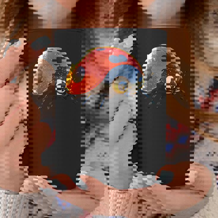 てんとう虫 てんとう虫 愛 昆虫 甲虫 甘い てんとう虫 コーヒーマグ 面白い贈り物